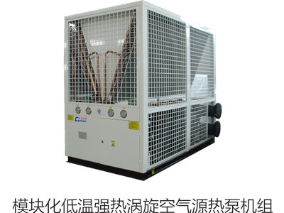 地源熱泵機組泵施工細節很重要