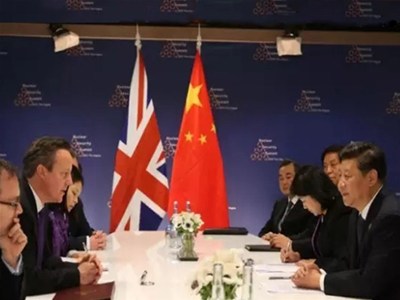 論習主席訪(fǎng)英與山東科靈的騰飛