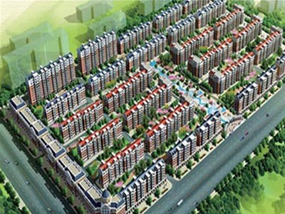 淄博市石橋鎮舊村改造項目（約112萬(wàn)平方米）