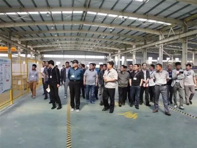 賀科靈節能成功召開(kāi)2016年首屆熱泵產(chǎn)品運行技術(shù)交流培訓會(huì )