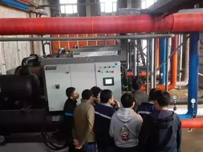 【科靈案例】科靈腳步遠征關(guān)外 齊齊哈爾污水處理廠(chǎng)項目高質(zhì)完成