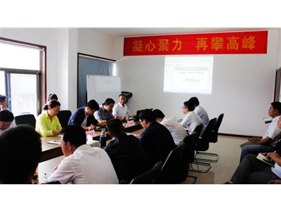 【齊心協(xié)力結碩果 凝聚戰力再起航】科靈集團2015年第四季度銷(xiāo)售會(huì )議圓滿(mǎn)落幕