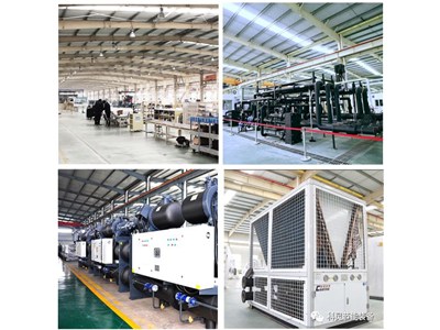 地源熱泵機組耗電多問(wèn)題具體分析