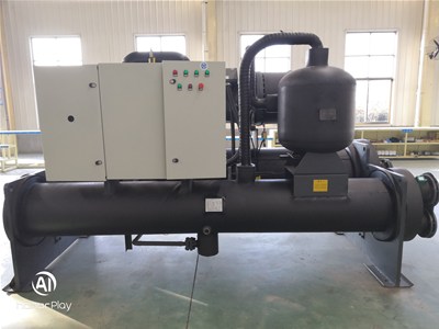 水地源熱泵機組開(kāi)機注意事項