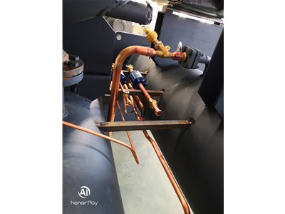 水源熱泵維修保養，科靈來(lái)教你