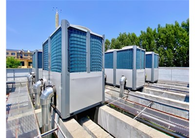 安裝地源熱泵空調以前必須考慮到和關(guān)心什么難題？