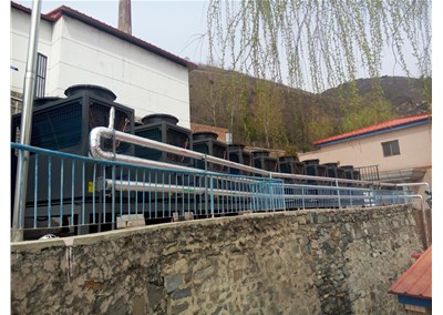 科靈節能新能源，助力鄉村展新顏