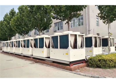 建筑節能改造，空氣能熱泵成為商用領(lǐng)域新選擇